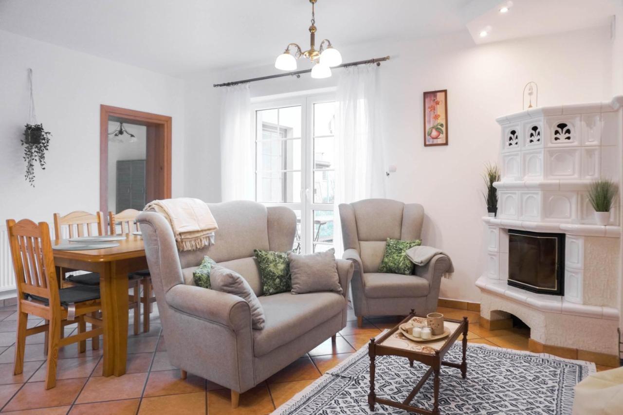 Apartament Cisza Rabka Zewnętrze zdjęcie