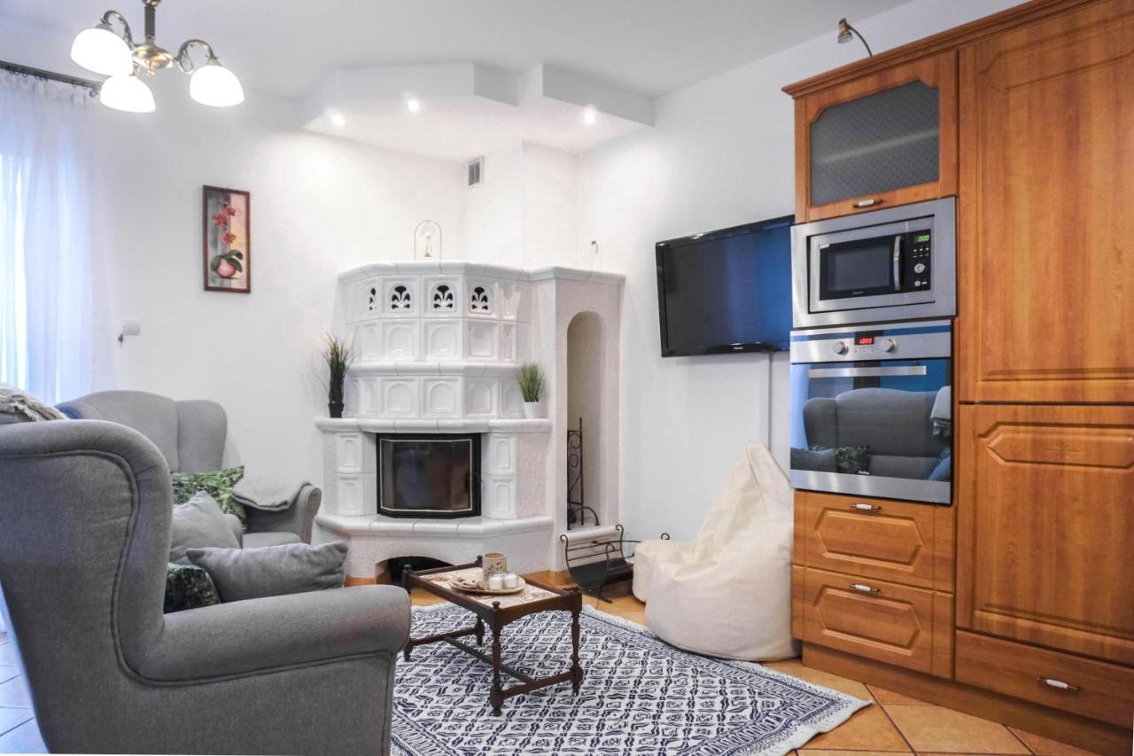 Apartament Cisza Rabka Zewnętrze zdjęcie