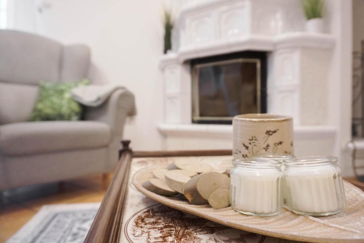 Apartament Cisza Rabka Zewnętrze zdjęcie