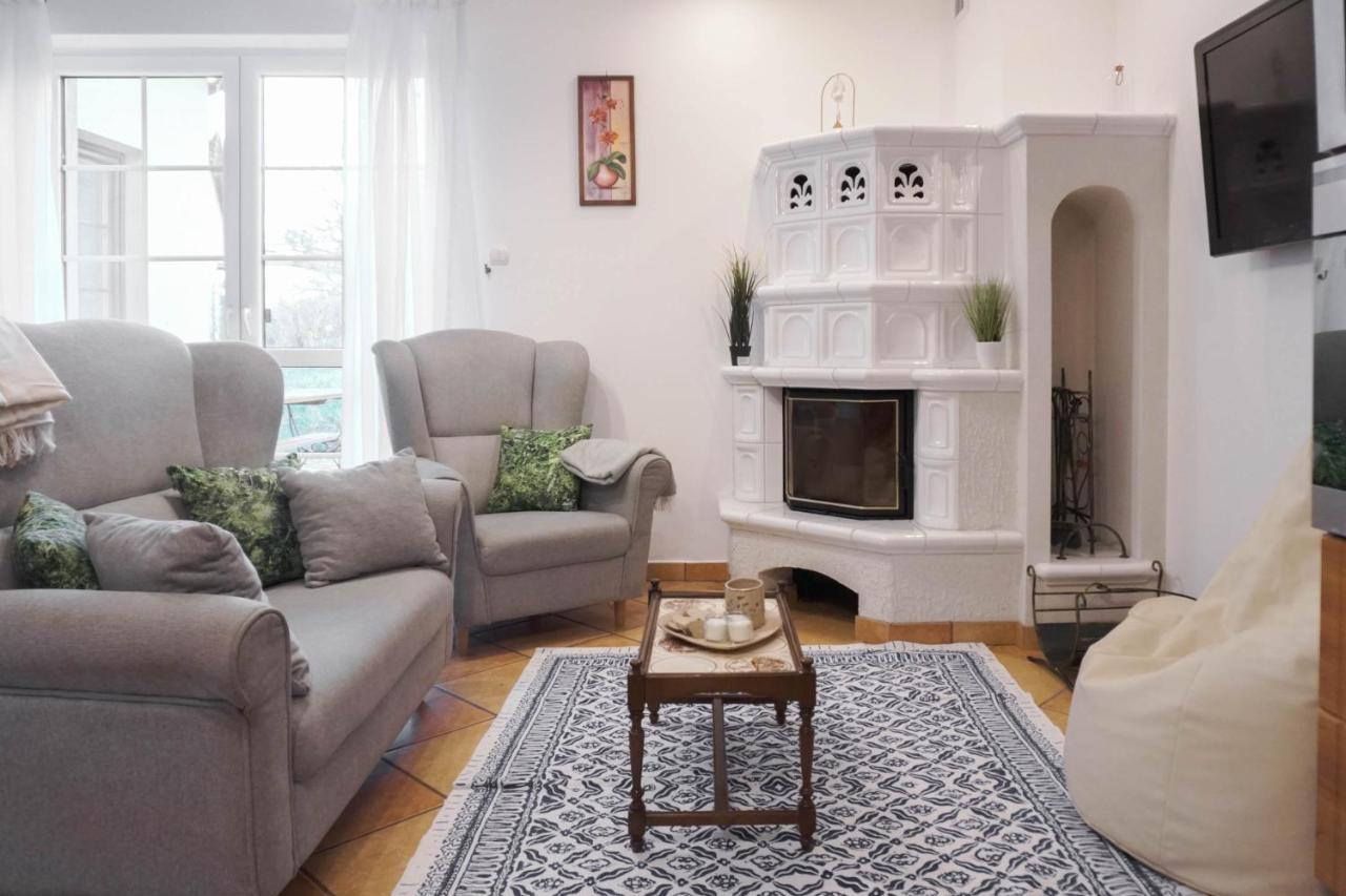 Apartament Cisza Rabka Zewnętrze zdjęcie