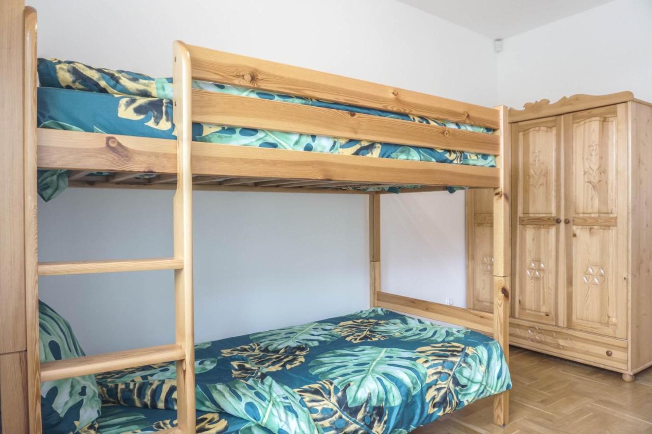 Apartament Cisza Rabka Zewnętrze zdjęcie